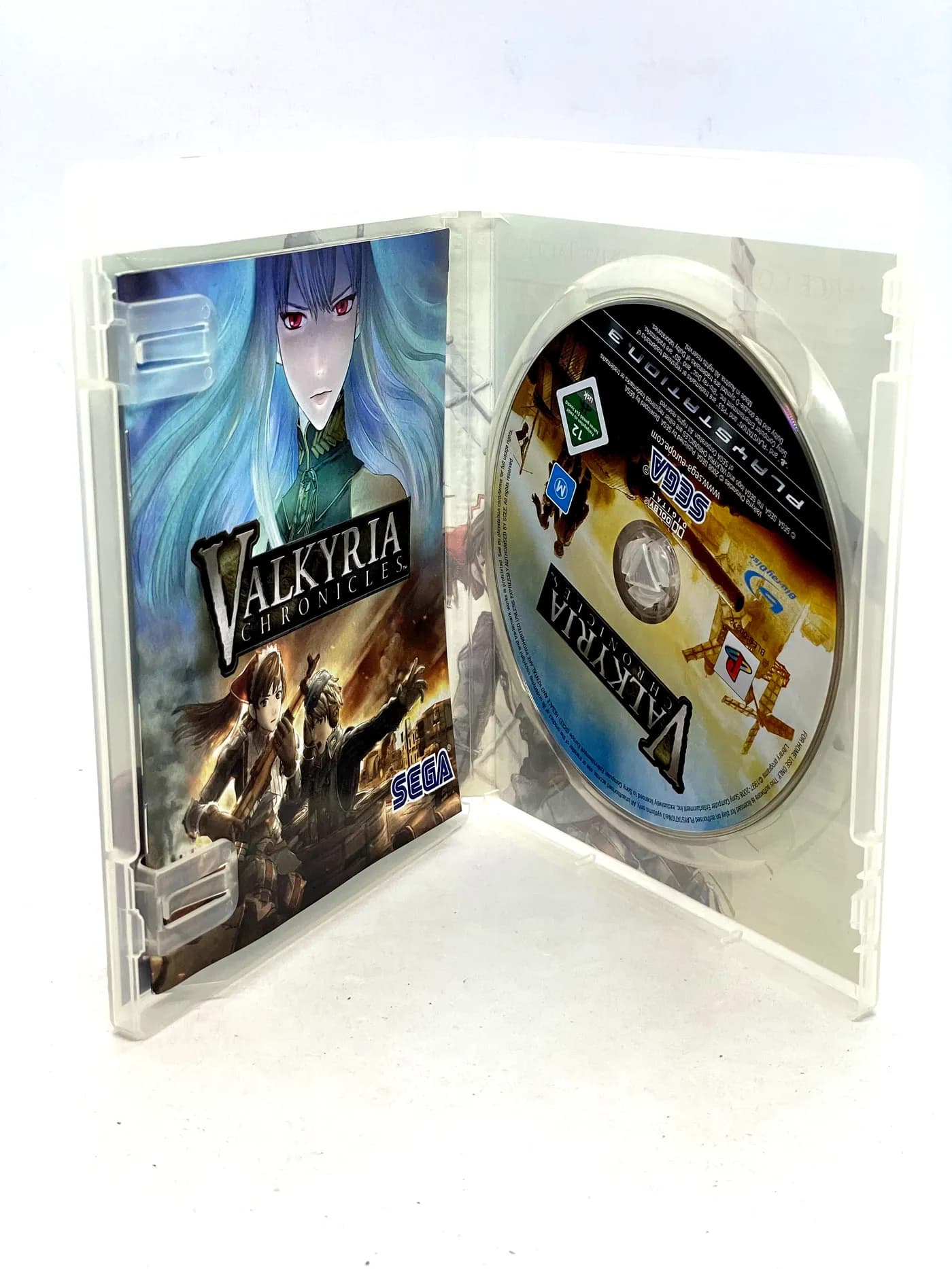 Valkyria Chronicles PS3