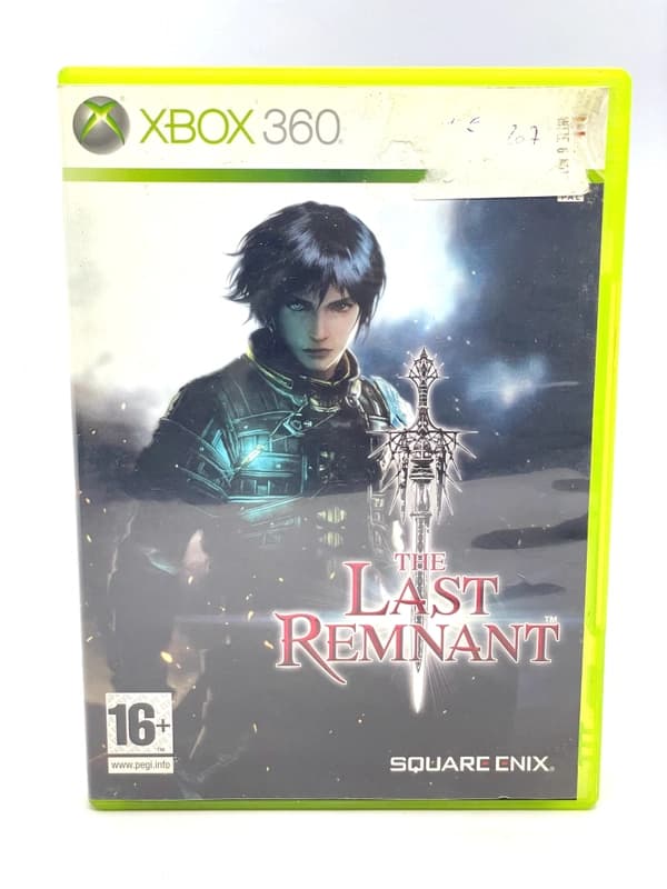 The Last Remnant Xbox 360