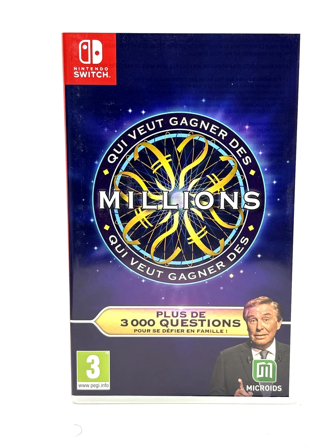 Who Wants to be a Millionaire? Nintendo Switch