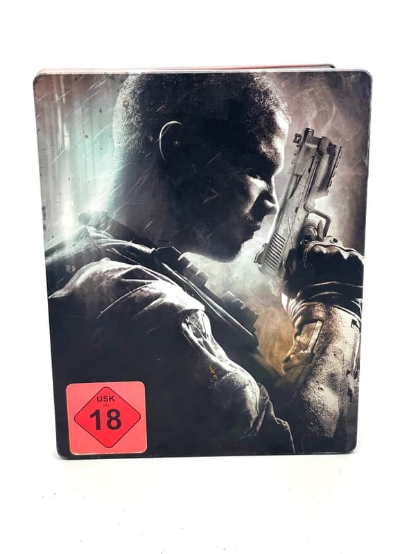 Call of Duty Black Ops II Steelbook PS3