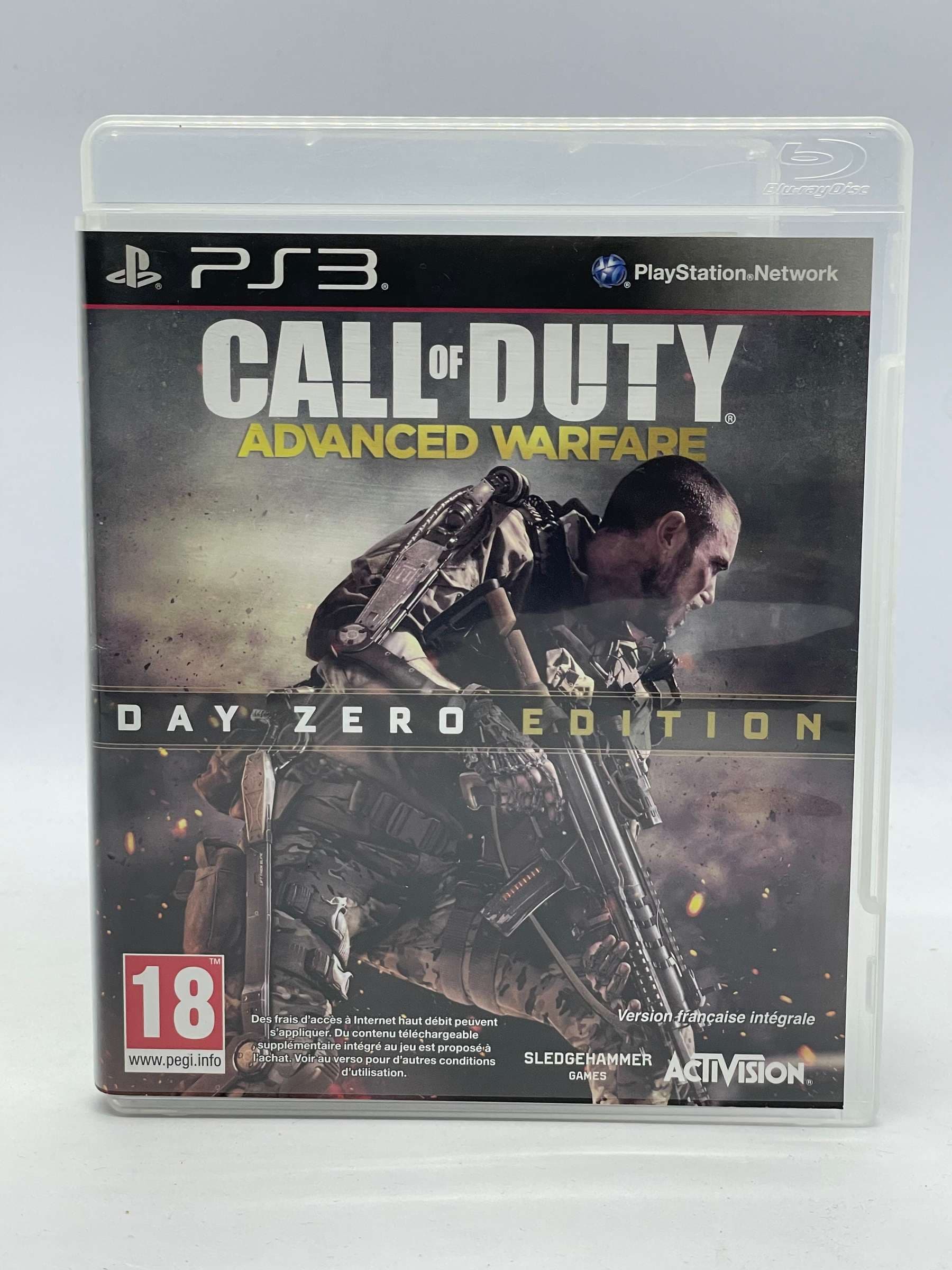 Call of Duty Advanced Warfare PS3
