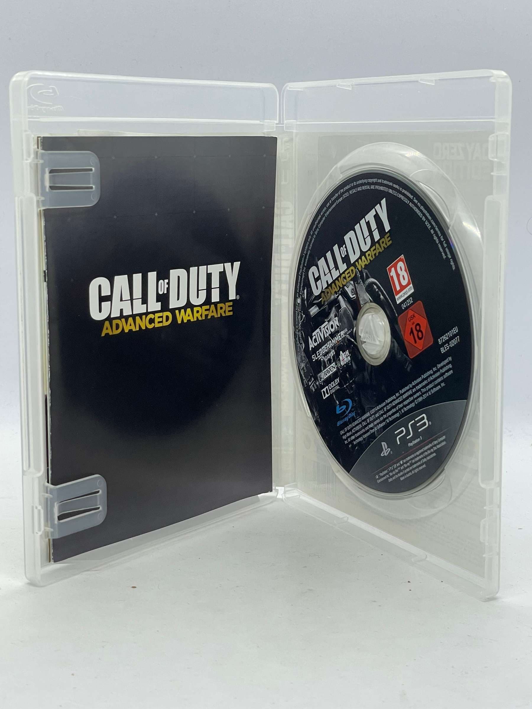 Call of Duty Advanced Warfare PS3