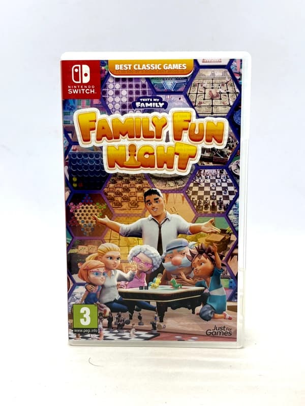 That's my Family: Family Fun Night Nintendo Switch