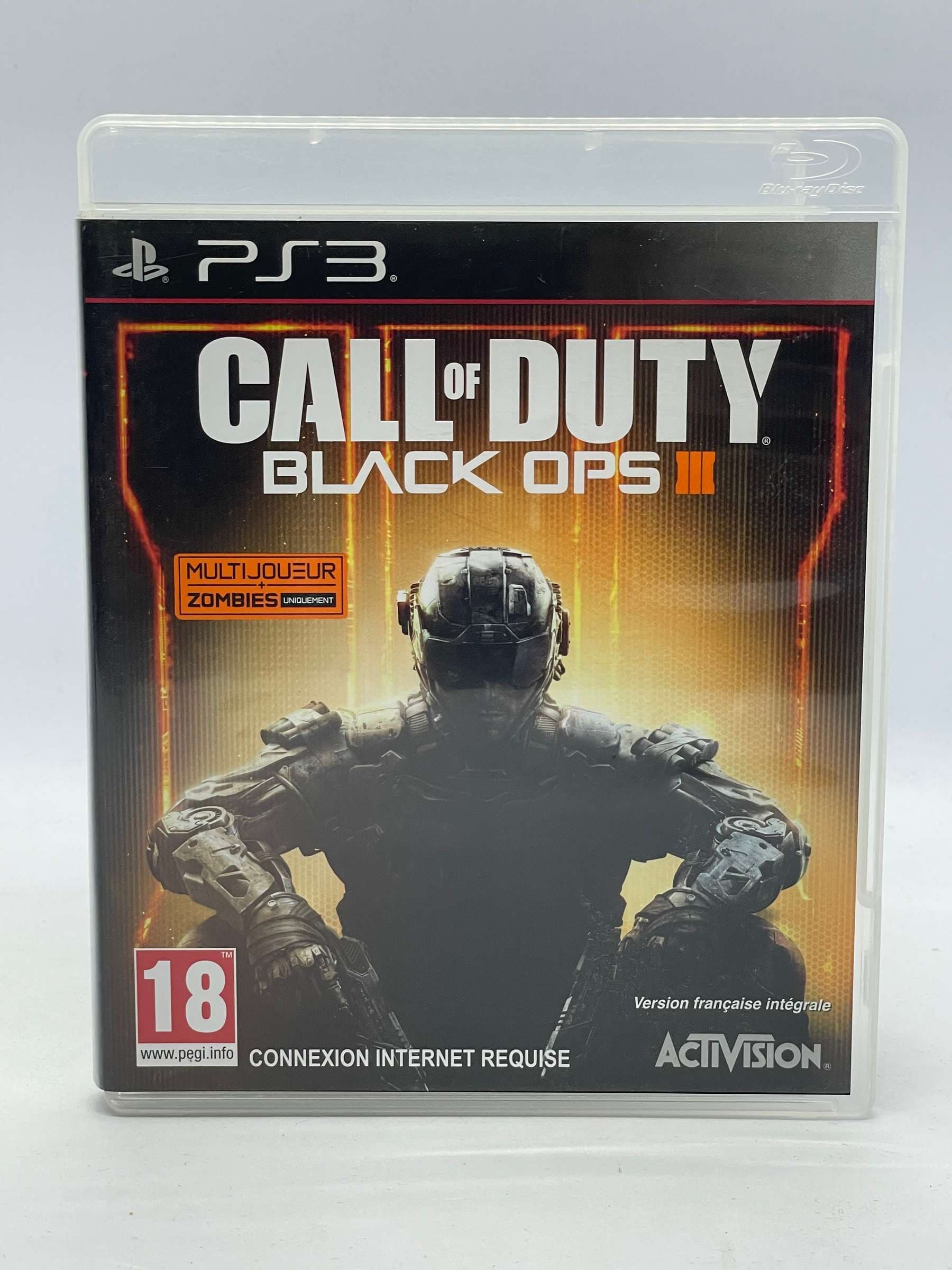 Call of Duty Black Ops III PS3