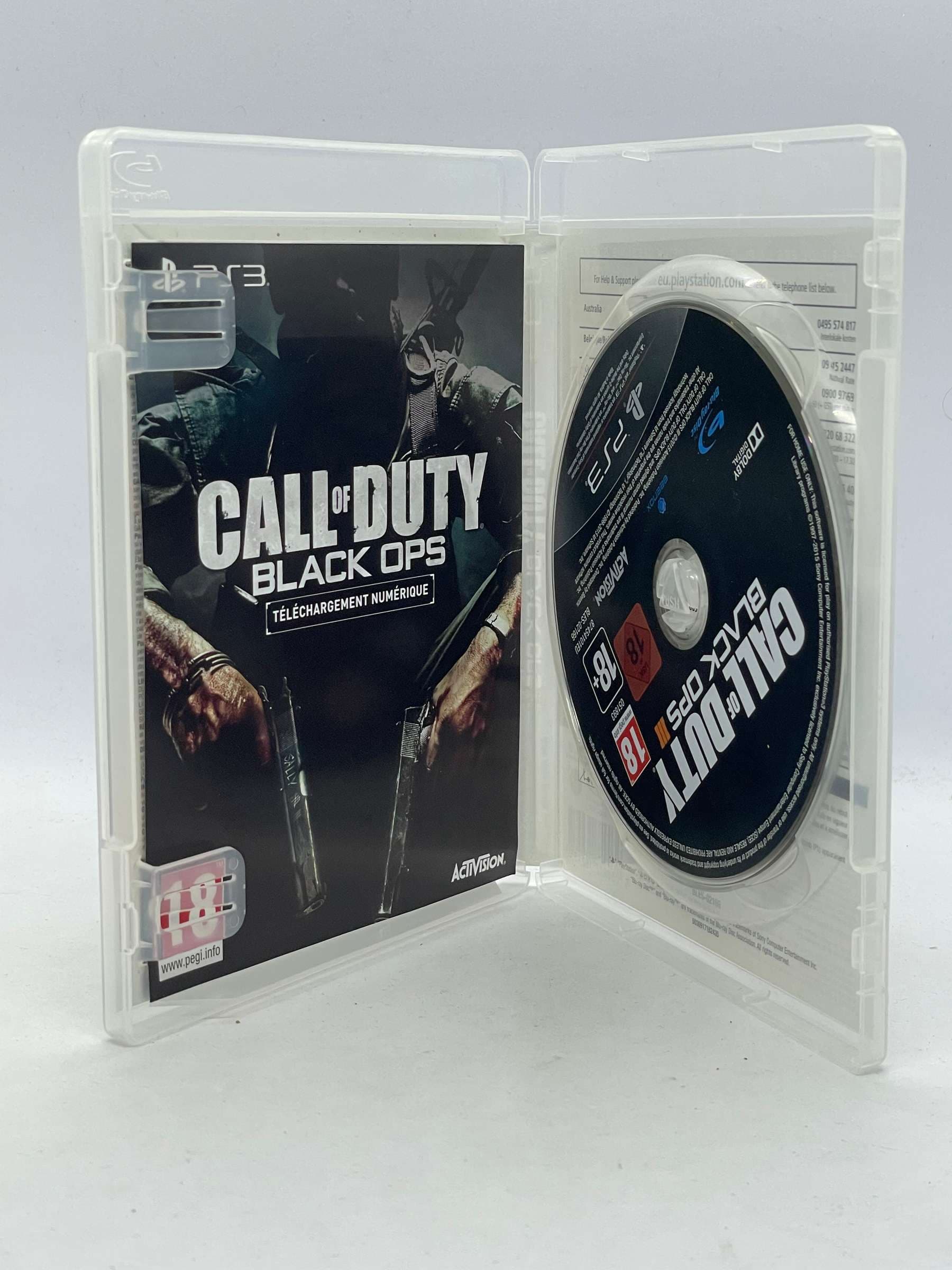 Call of Duty Black Ops III PS3