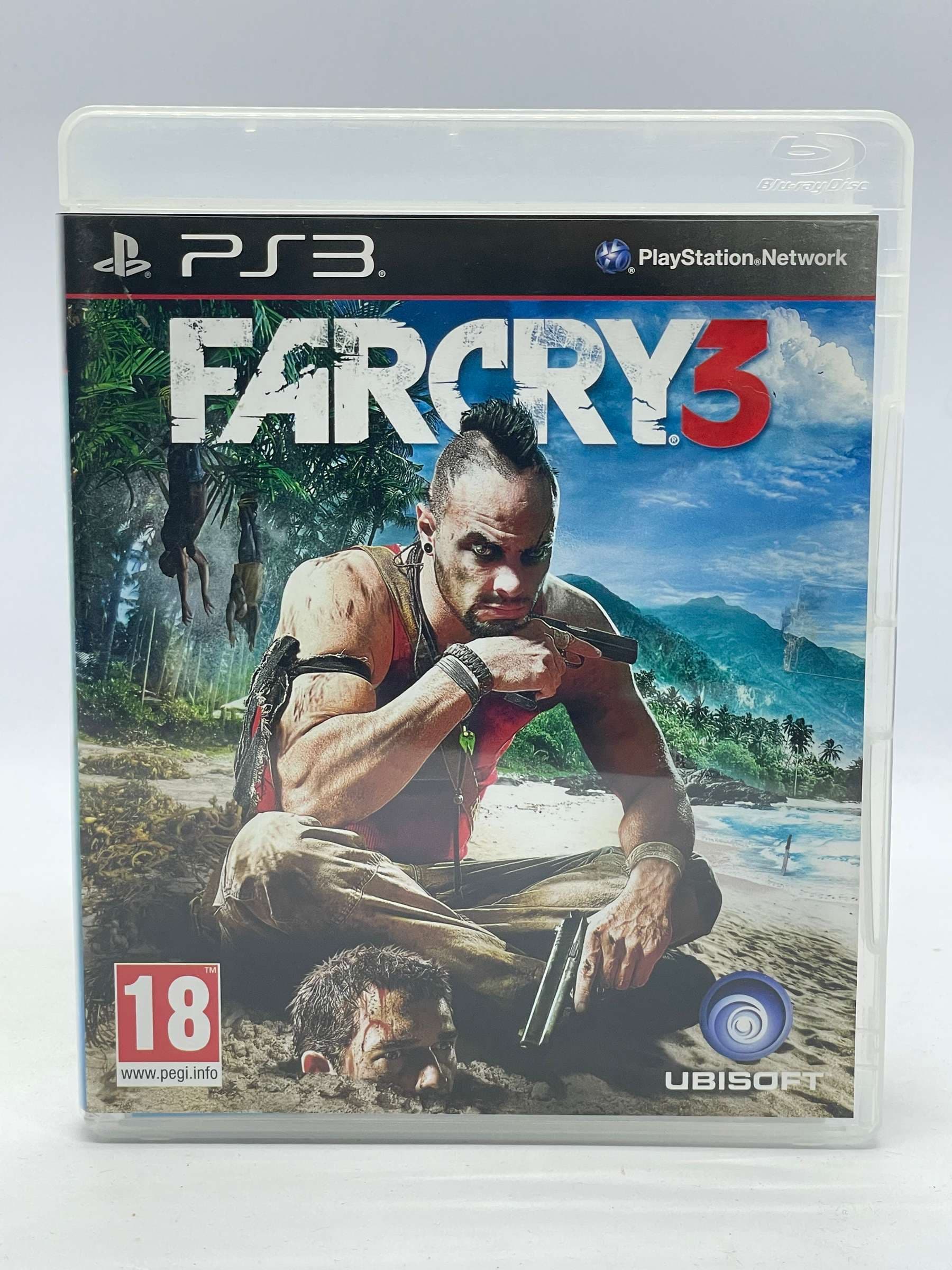 Far Cry 3 PS3