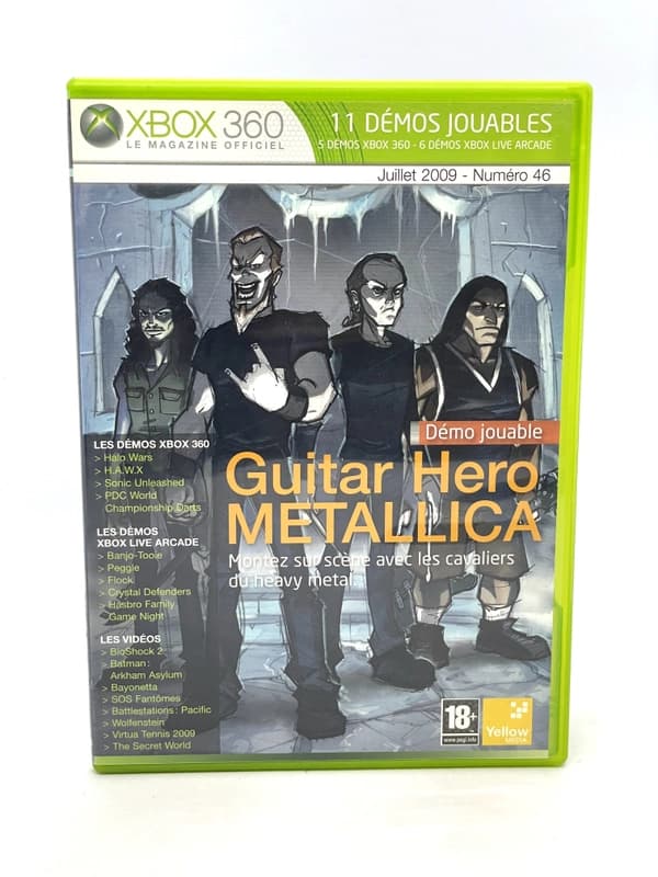 Official Xbox 360 Magazine Demo July 2009