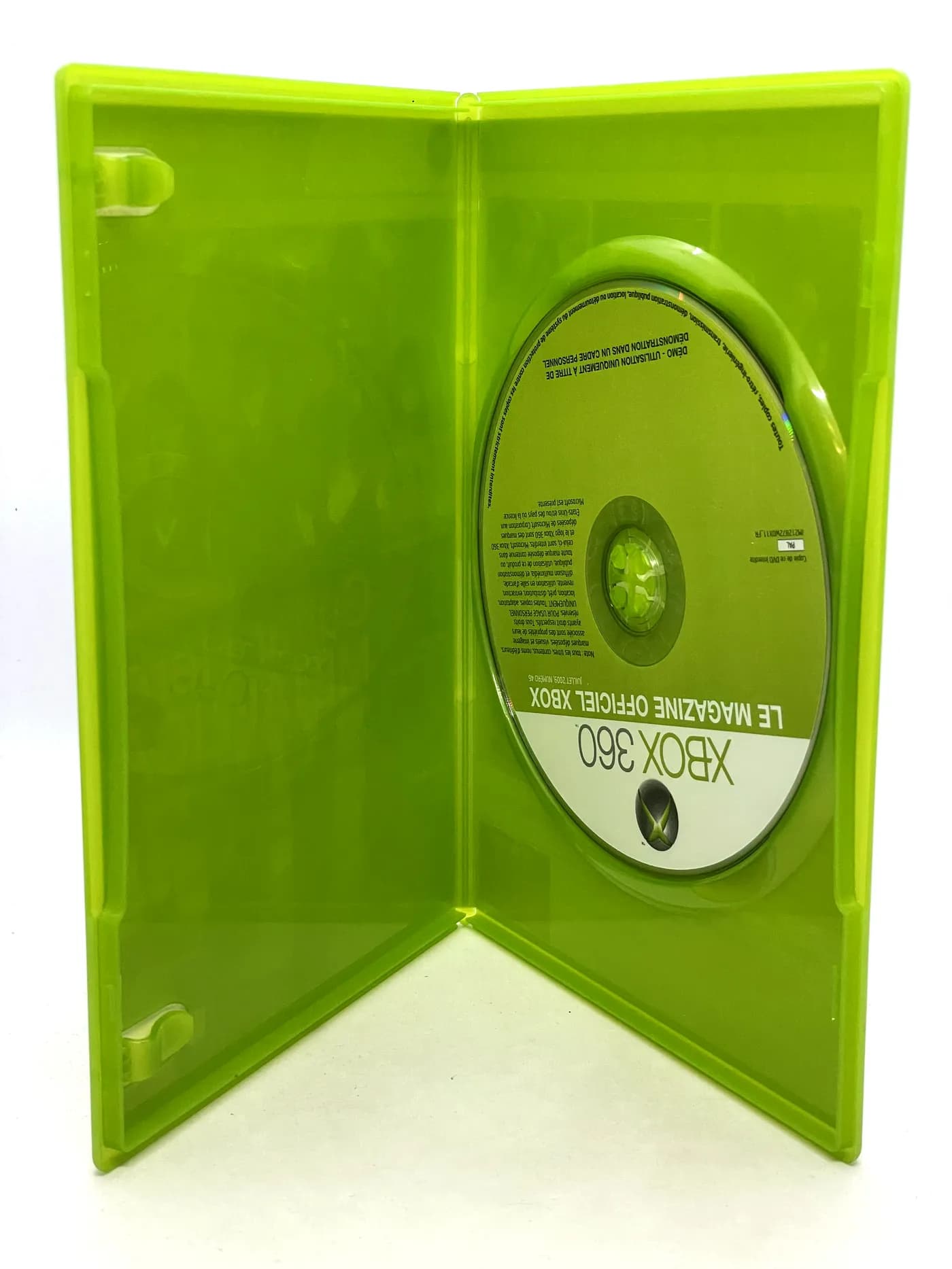 Official Xbox 360 Magazine Demo July 2009