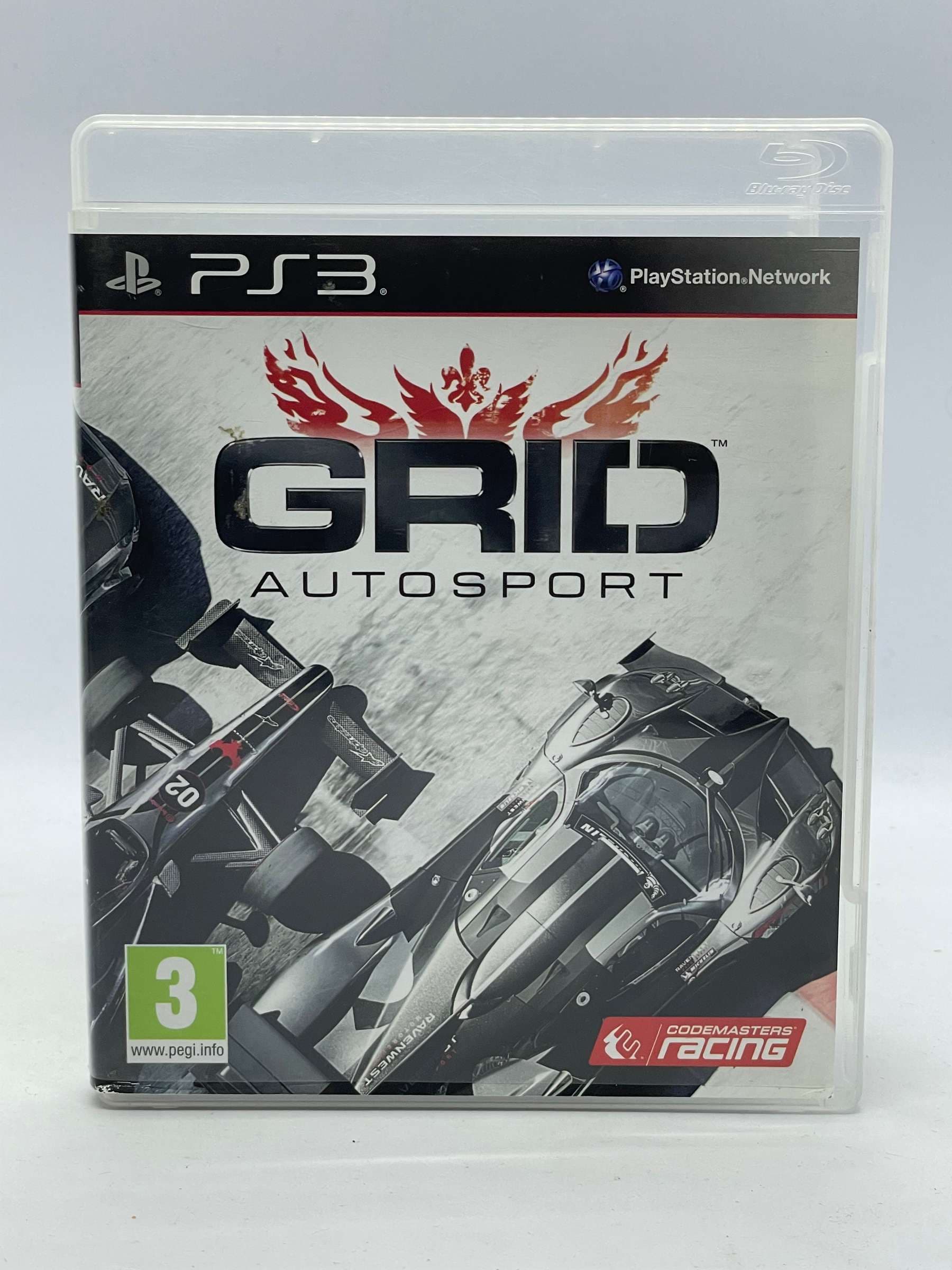 GRID Autosport PS3