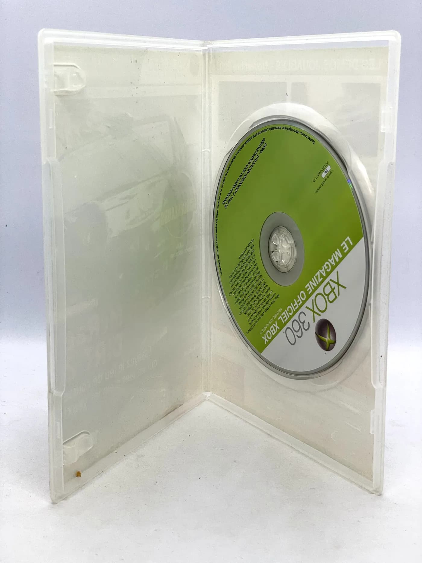 Official Xbox 360 Magazine Demo November 2009