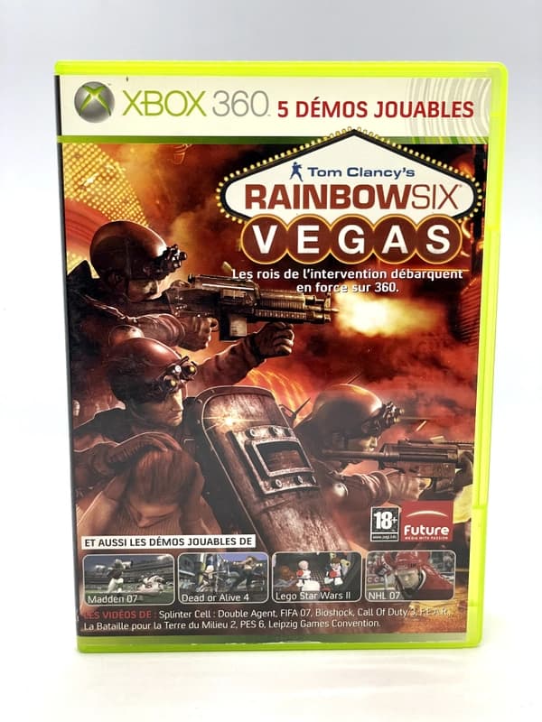 Official Xbox 360 Magazine Demo November 2007