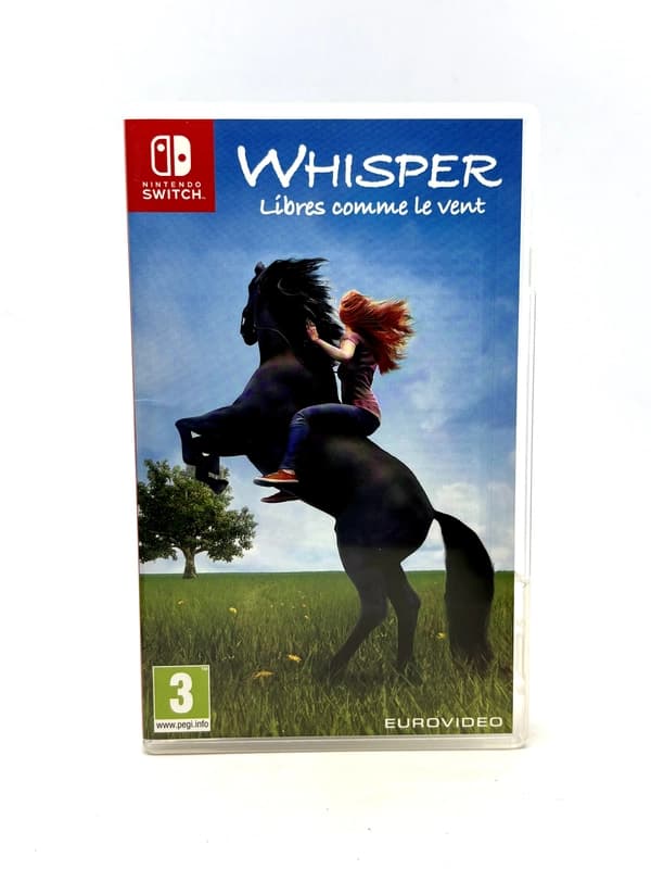 Windstorm The Game Nintendo Switch