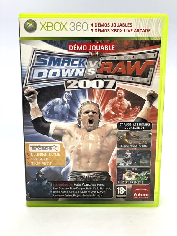 Official Xbox 360 Magazine Demo December 2007