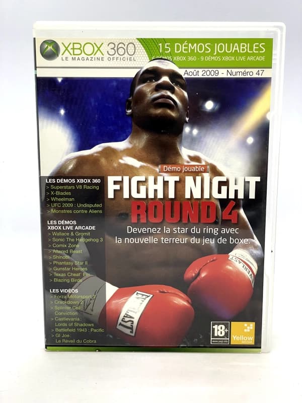 Official Xbox 360 Magazine Demo August 2009
