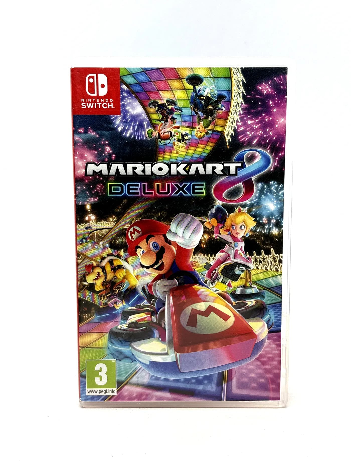 Mario Kart 8 Deluxe Nintendo Switch