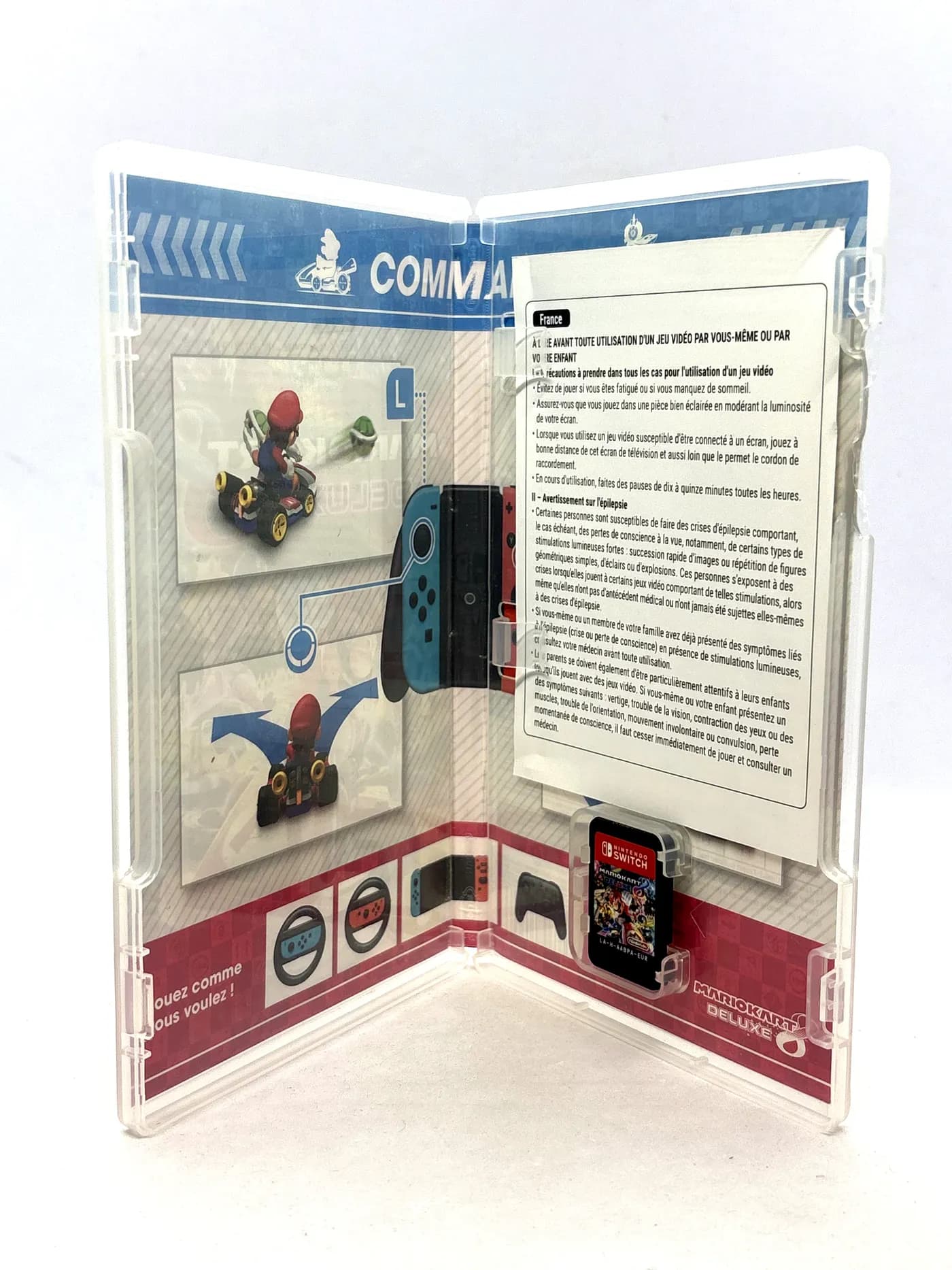 Mario Kart 8 Deluxe Nintendo Switch