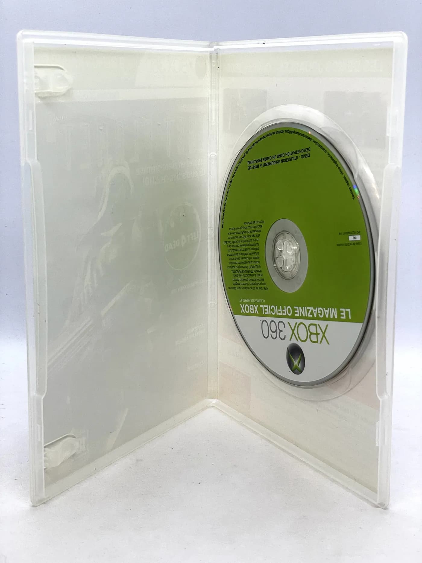 Official Xbox 360 Magazine Demo October 2009