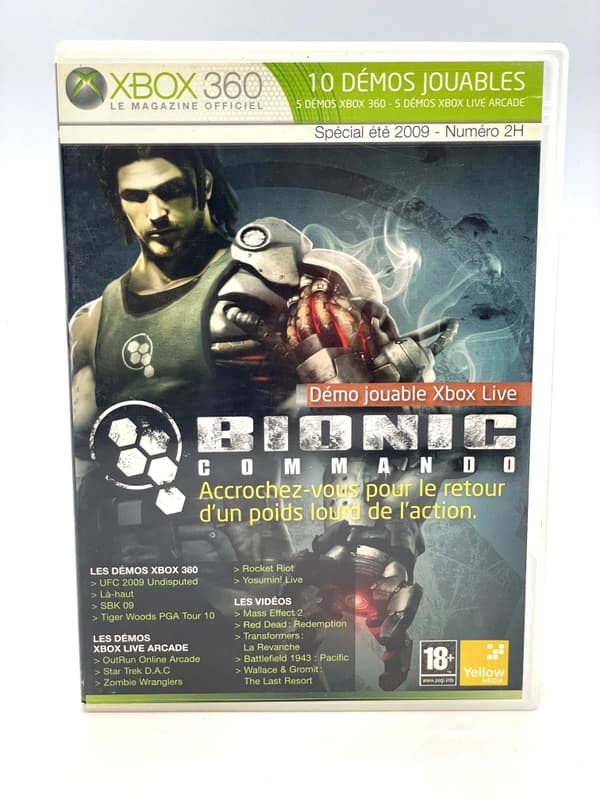 Official Xbox 360 Magazine Demo 2009 Special