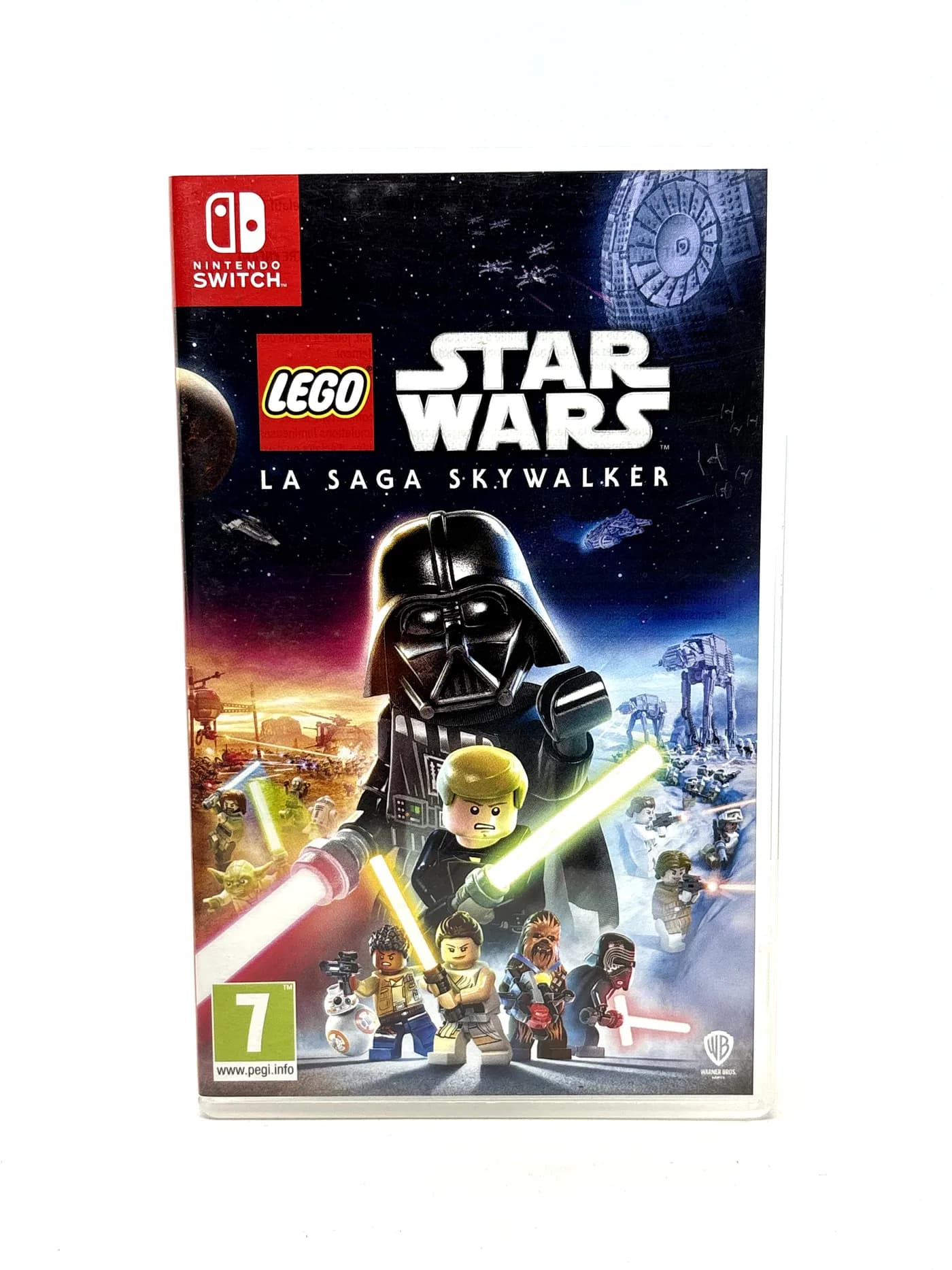 Lego Star Wars The Skywalker Saga Nintendo Switch