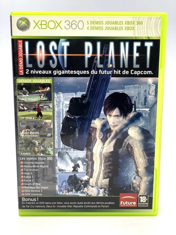 Official Xbox 360 Magazine Demo July 09