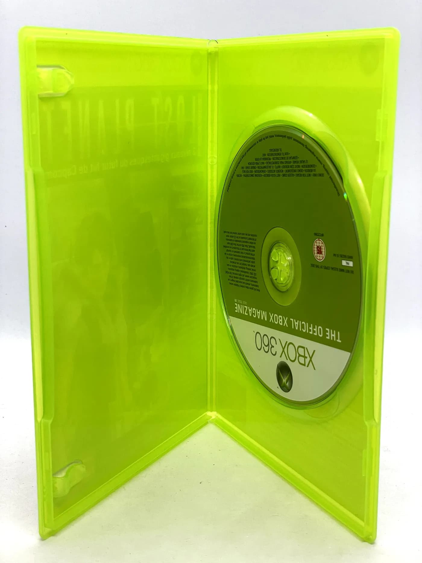 Official Xbox 360 Magazine Demo July 09