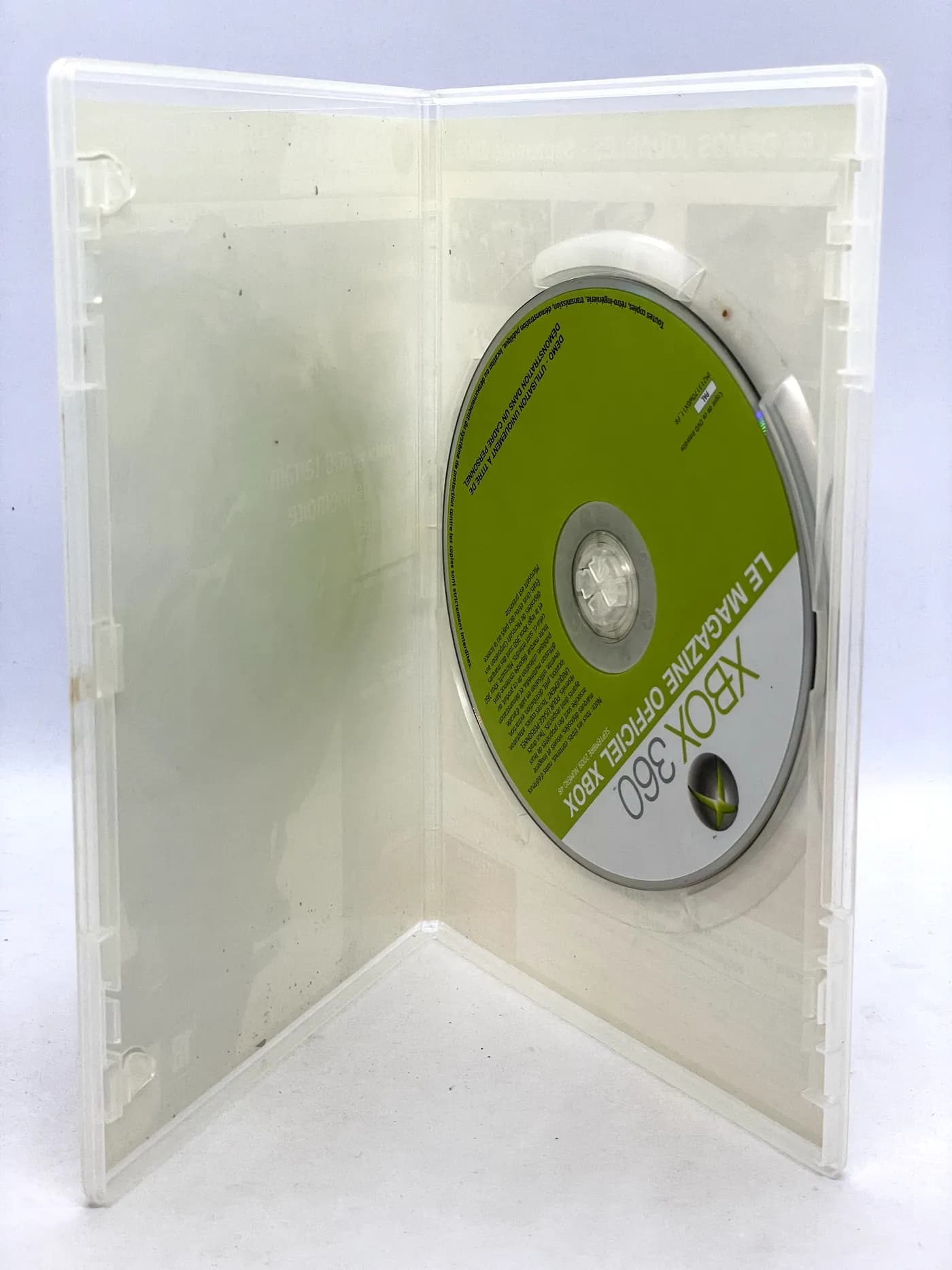 Official Xbox 360 Magazine Demo September 2009