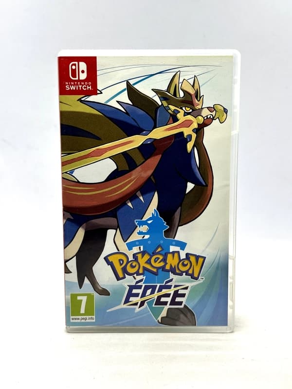 Pokemon Sword Nintendo Switch
