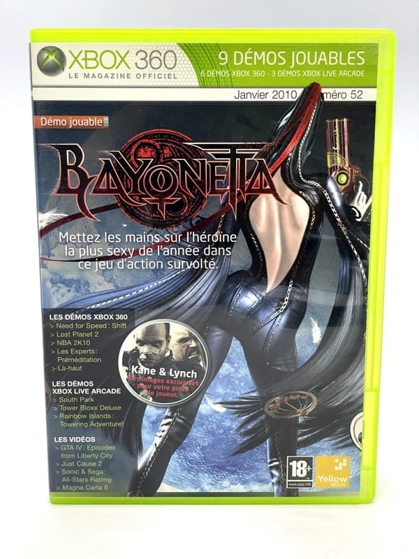 Official Xbox 360 Magazine Demo January 2010
