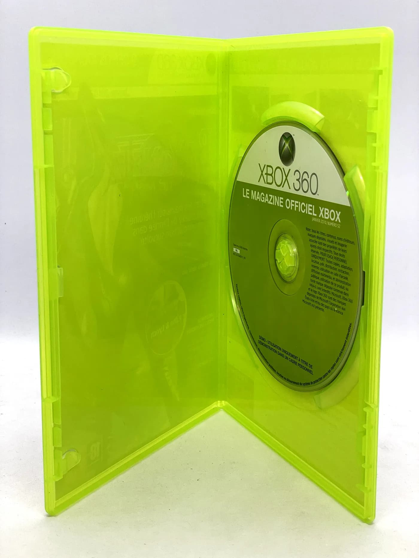 Official Xbox 360 Magazine Demo January 2010