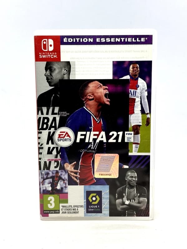 EA Sports FIFA 21 Nintendo Switch