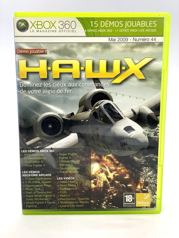 Official Xbox 360 Magazine Demo May 2009