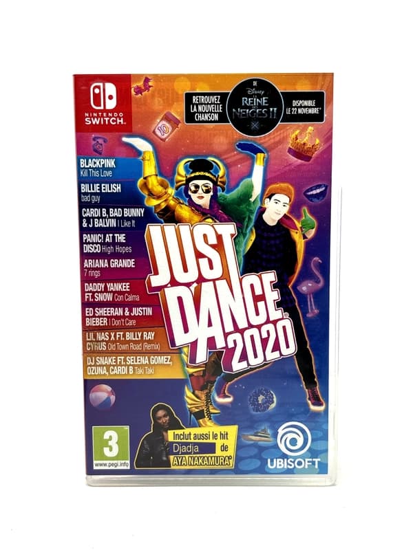 Just Dance 2020 Nintendo Switch