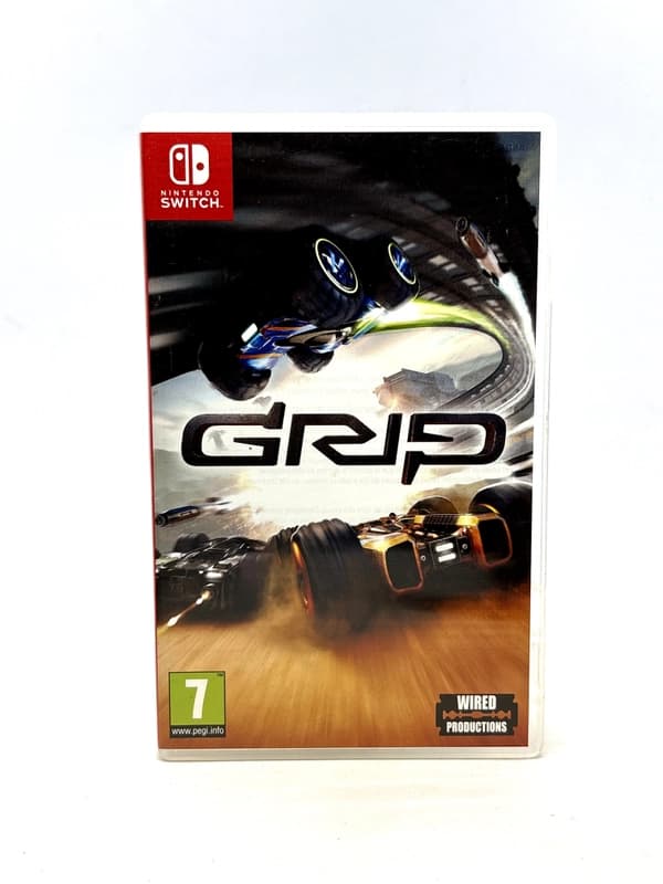 Grip Nintendo Switch