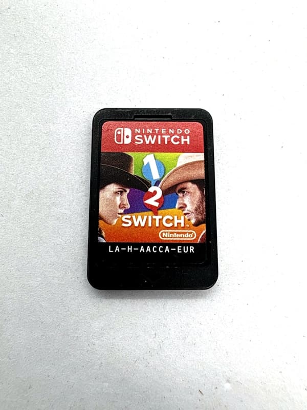 1-2 Switch Nintendo Switch (game only)