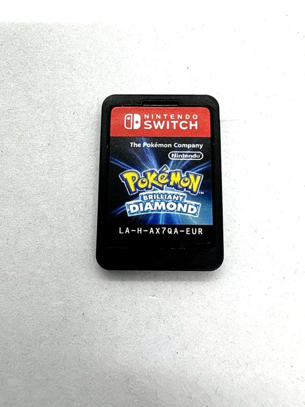 Pokemon Brilliant Diamond Nintendo Switch (game only)