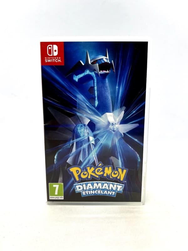 Pokemon Brilliant Diamond Nintendo Switch