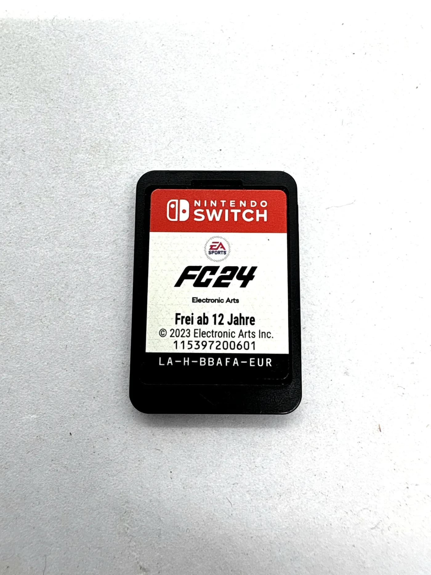 FC24 Nintendo Switch (game only)
