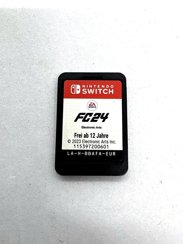 FC24 Nintendo Switch (game only)