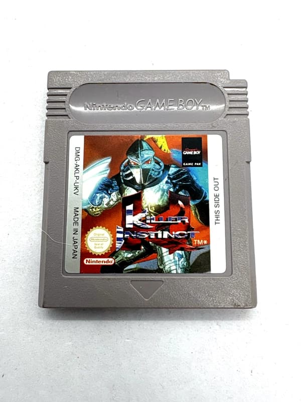 Killer Instinct GameBoy (game only)