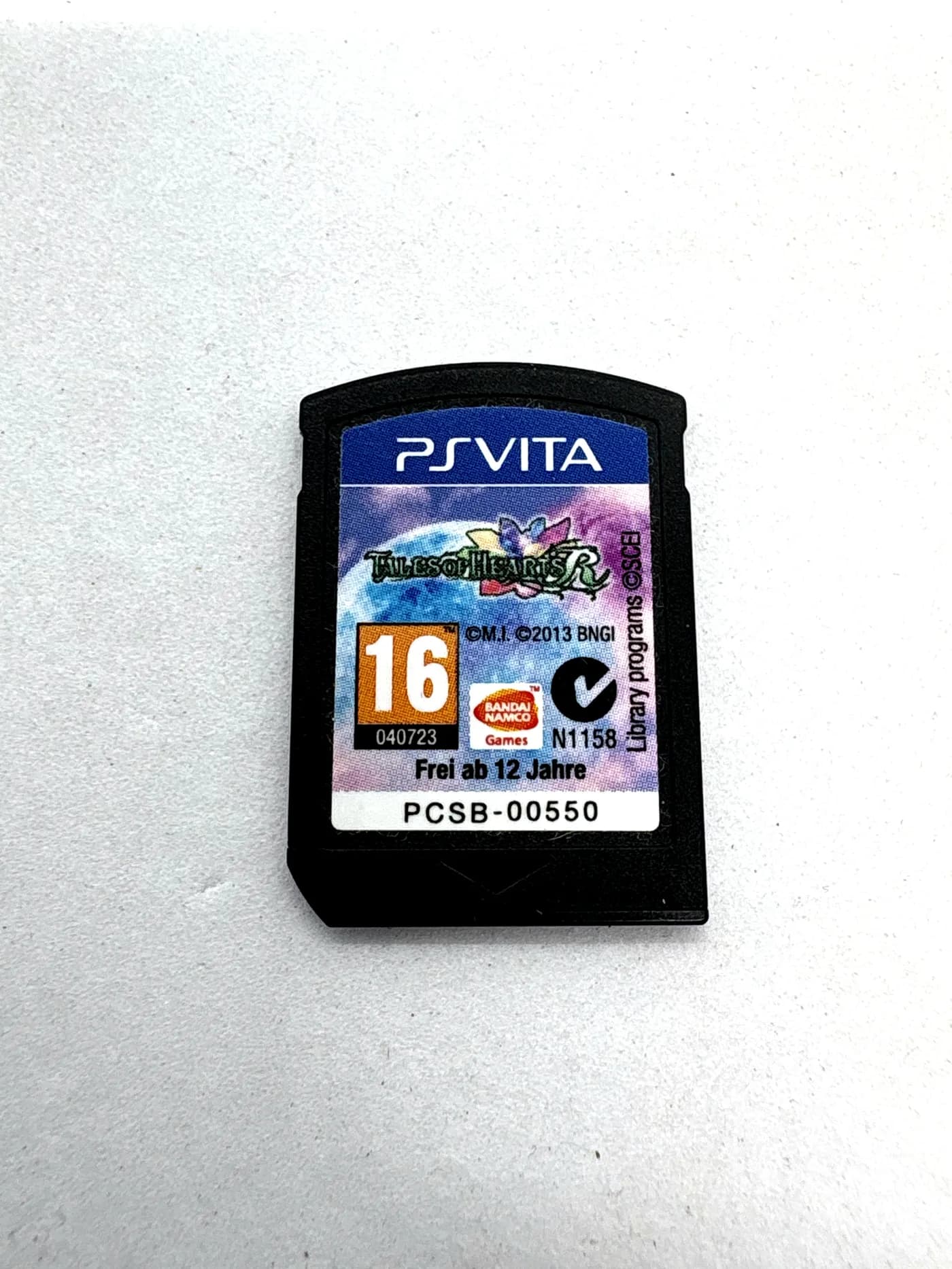 Tales of Hearts R PS Vita (game only)