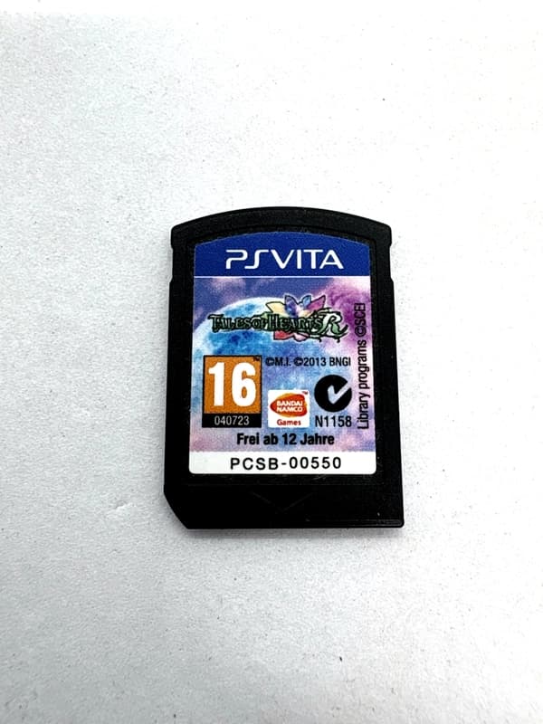 Tales of Hearts R PS Vita (game only)
