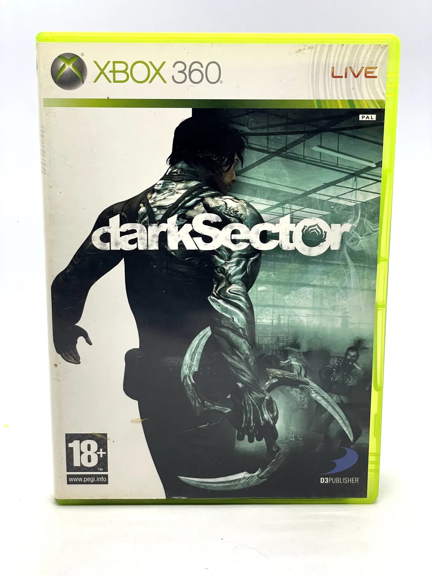 Dark Sector Xbox 360