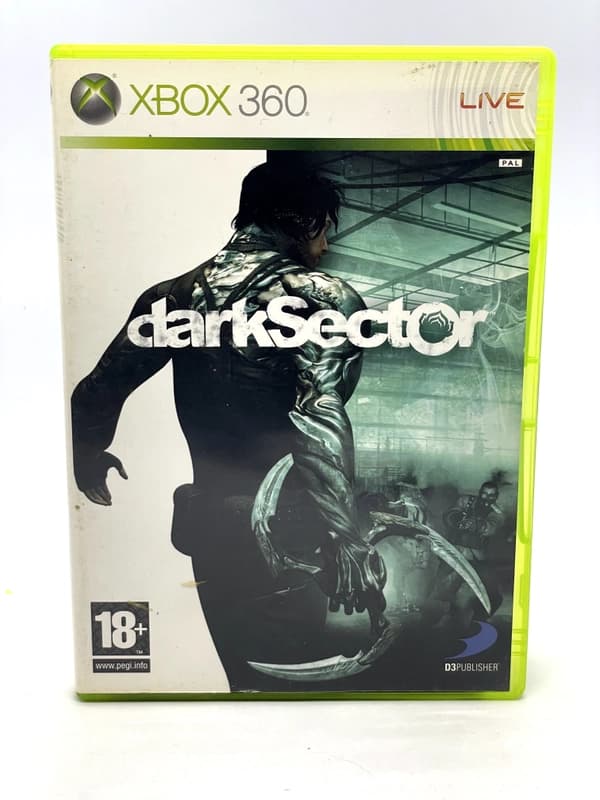 Dark Sector Xbox 360