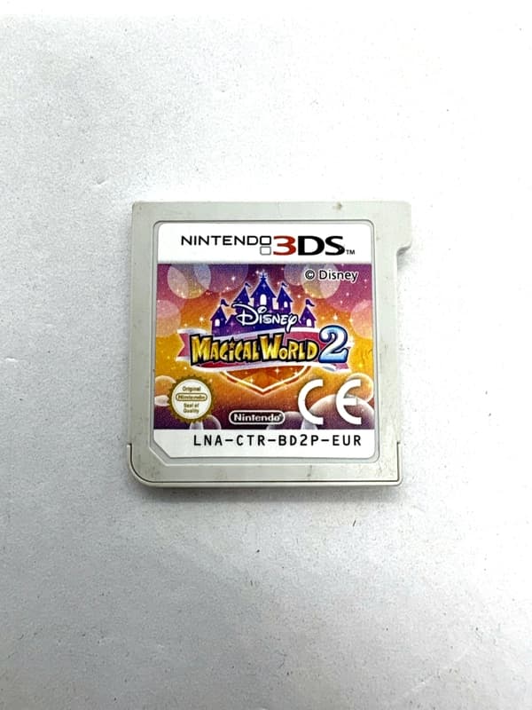 Disney Magical World 2 Nintendo 3DS (sama gra)