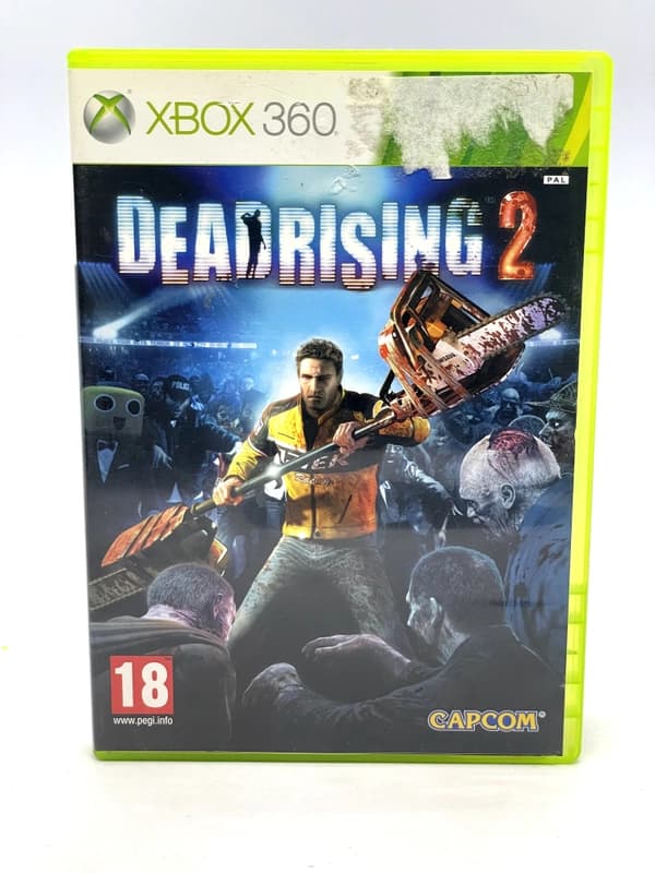 Dead Rising 2 Xbox 360