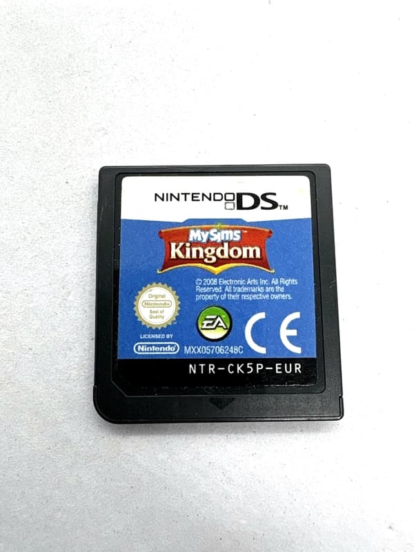 My Sims Kingdom Nintendo DS (game only)