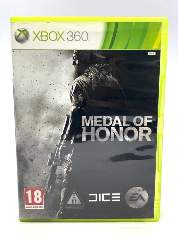 Medal of Honor Xbox 360