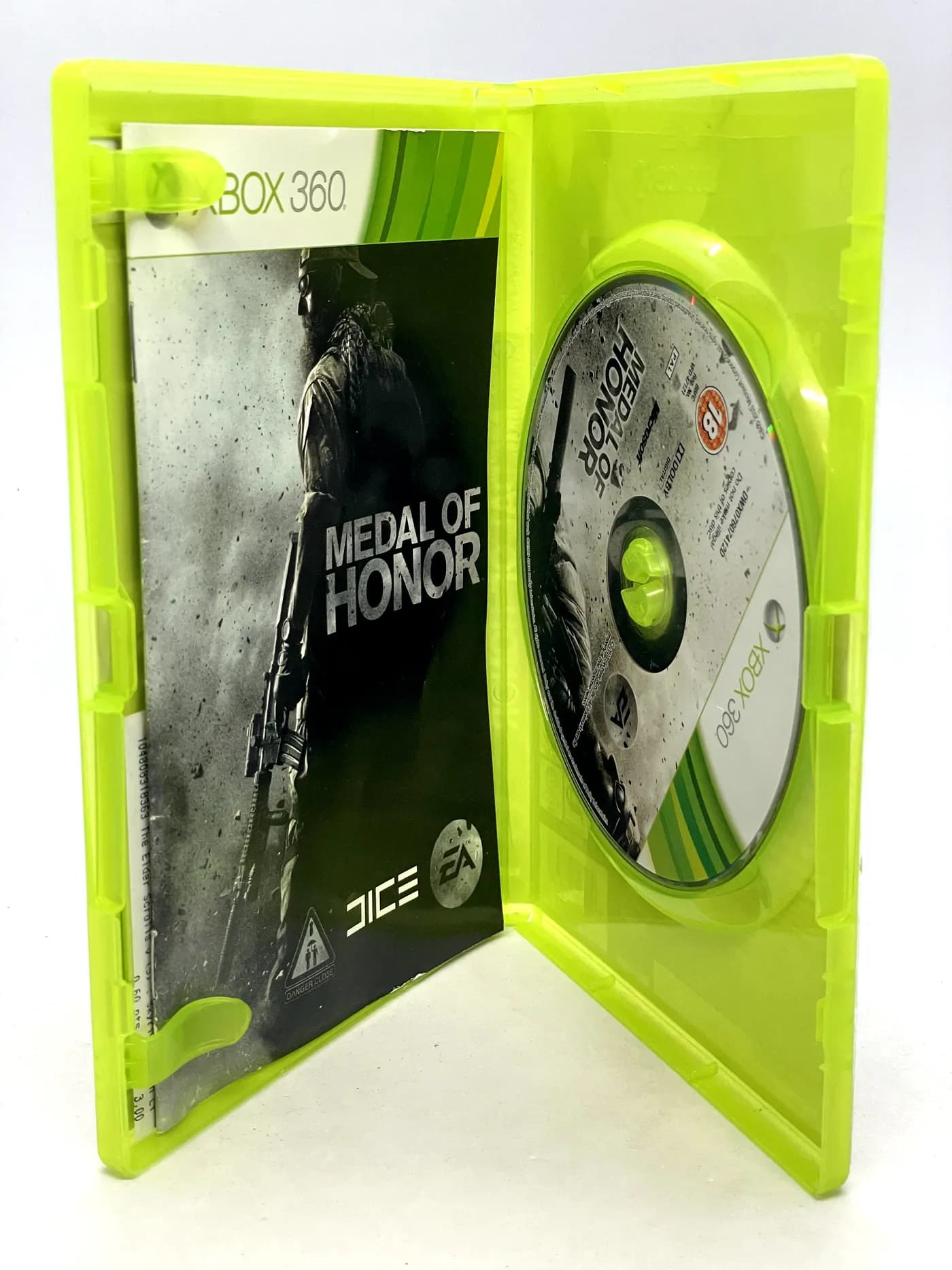 Medal of Honor Xbox 360