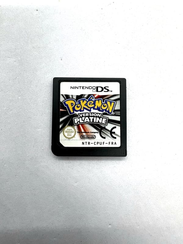 Pokemon Platinum Nintendo DS (FR) (sama gra)