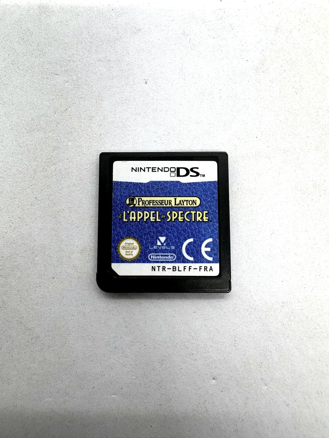 Professor Layton and the Specter's Call Nintendo DS (FR) (game only)